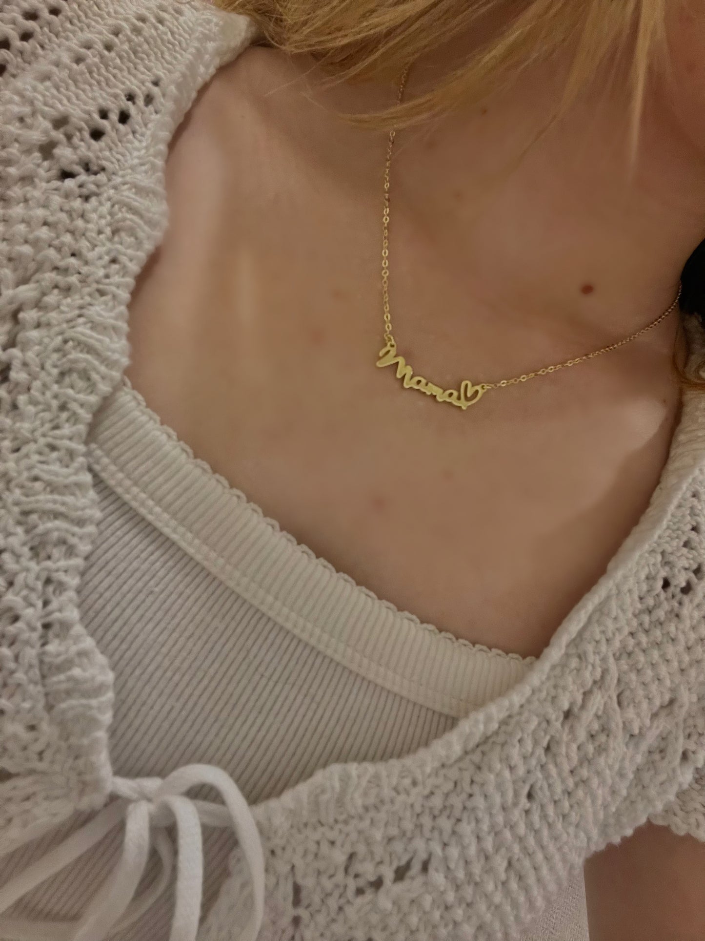 The Mama Necklace