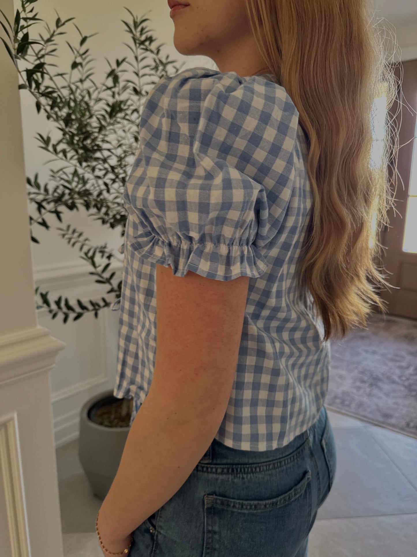 The Bluebell Top