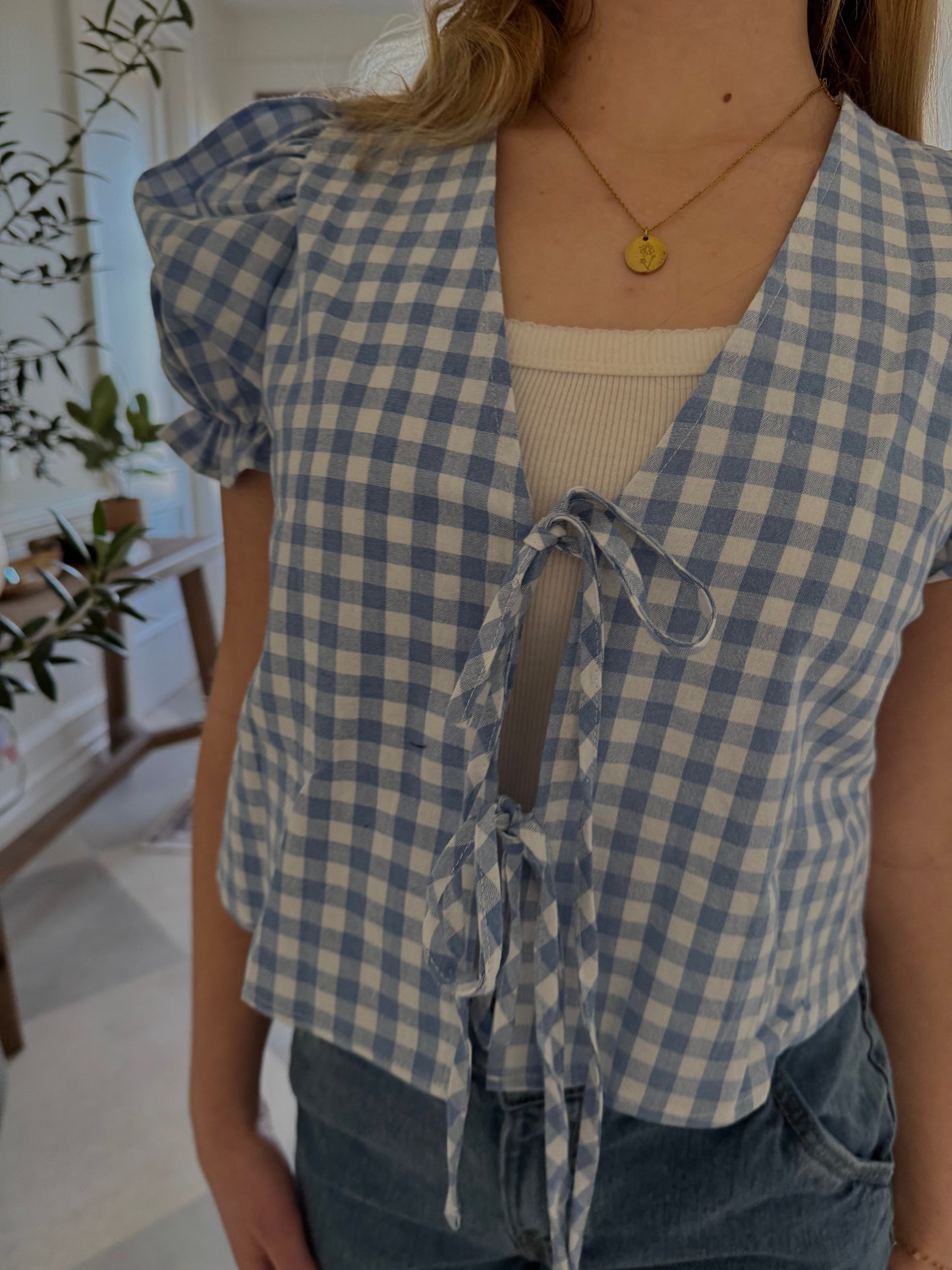 The Bluebell Top