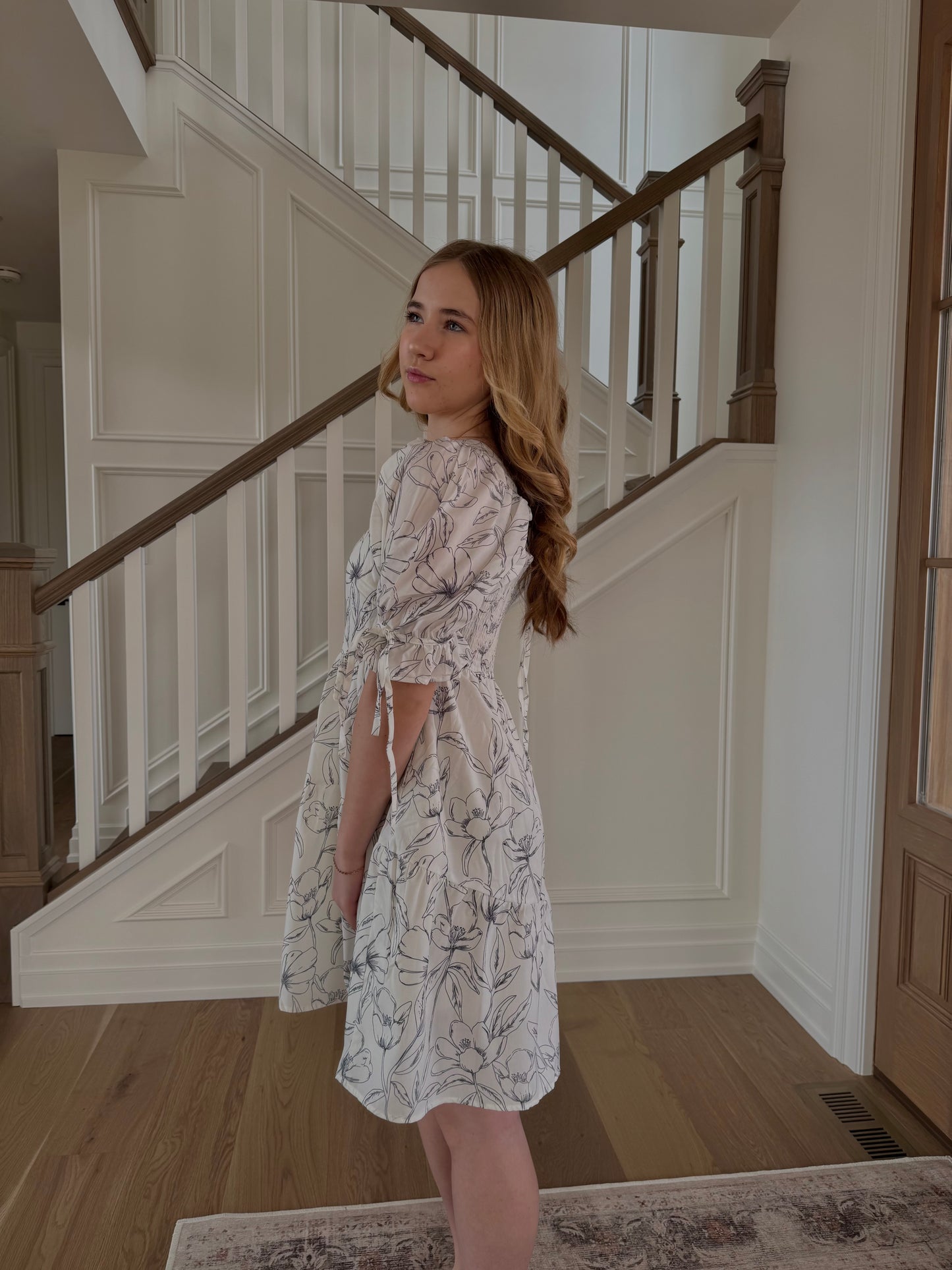 The Sahra Dress