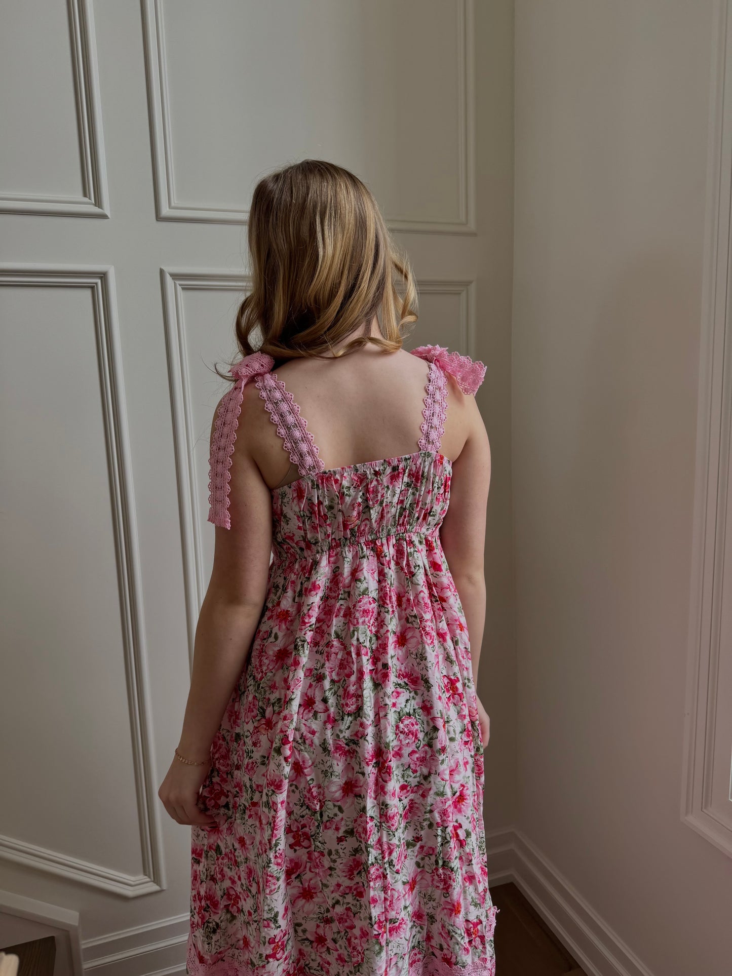 The Belle Dress