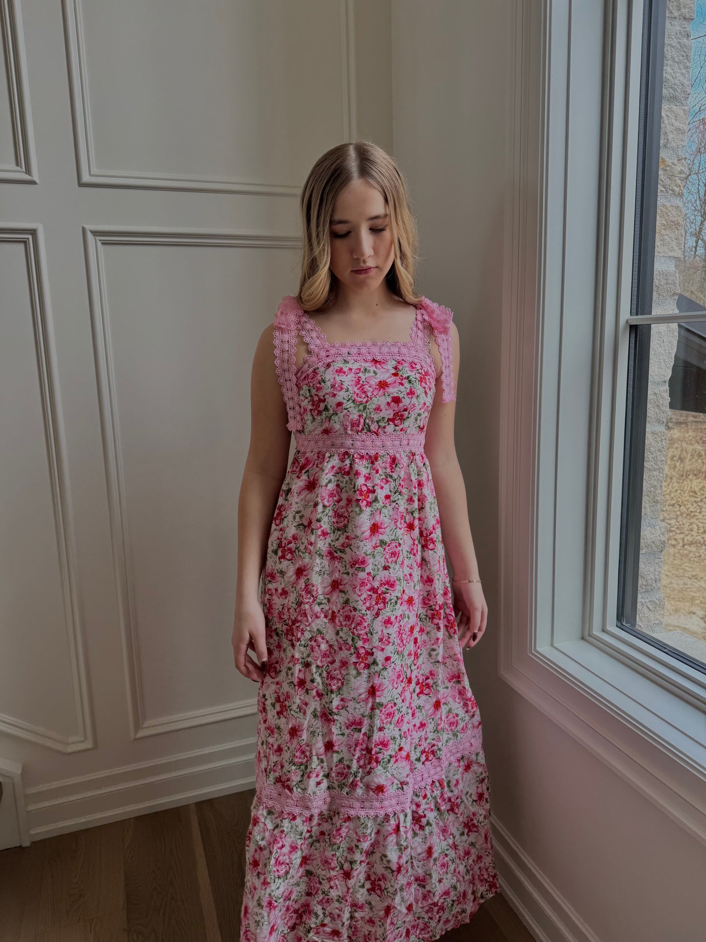 The Belle Dress