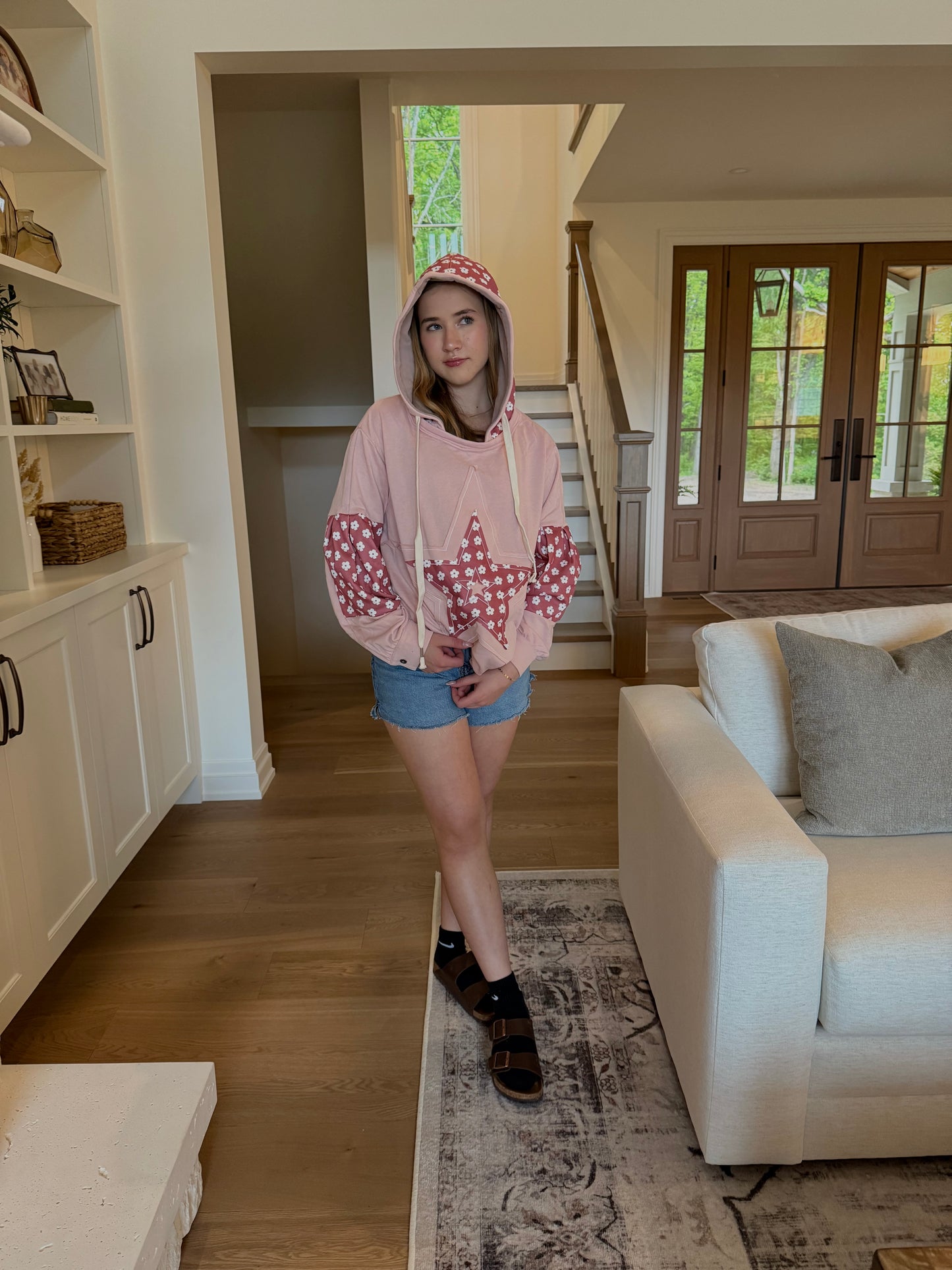 The StarGarden Hoodie