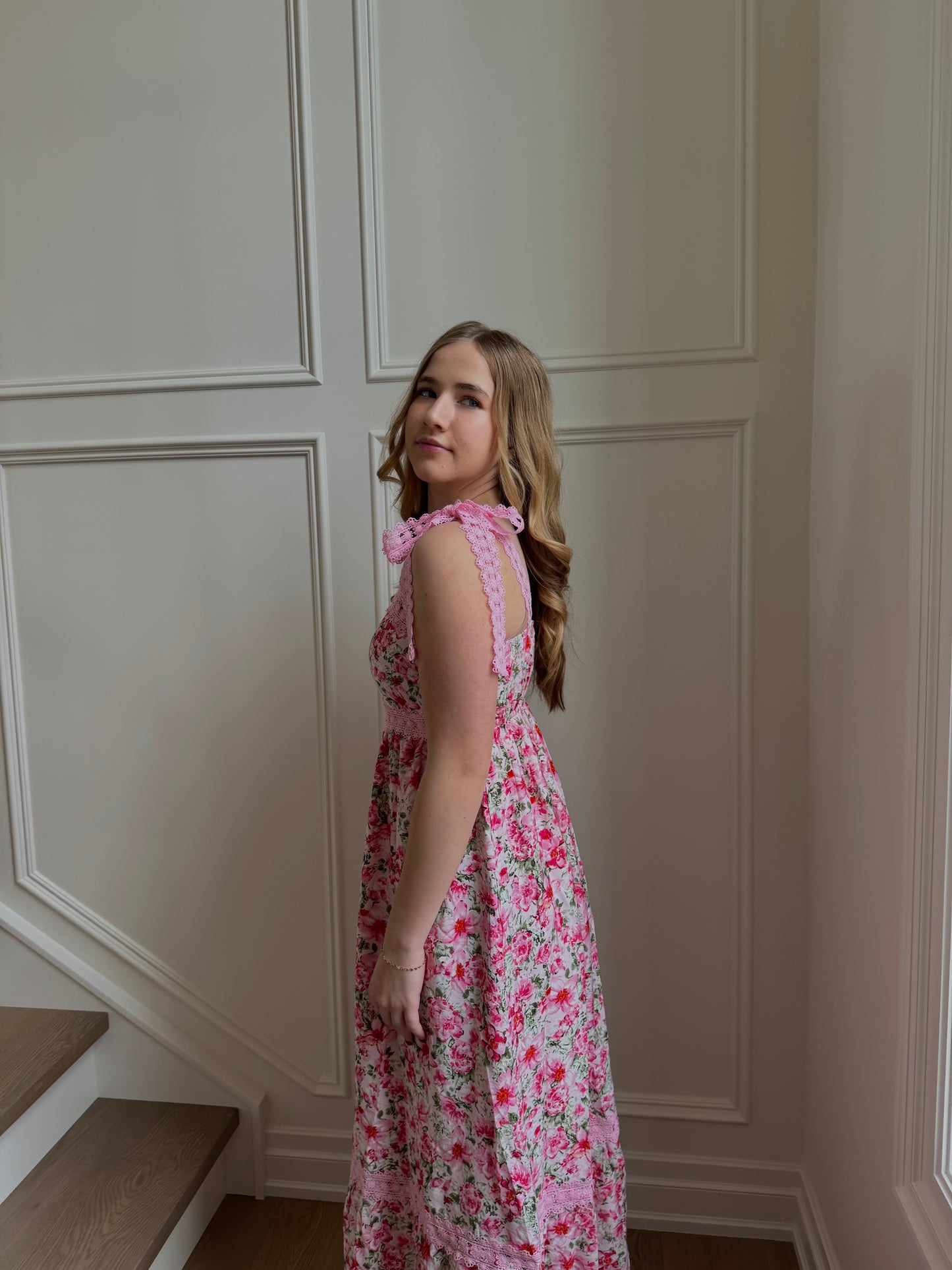 The Belle Dress