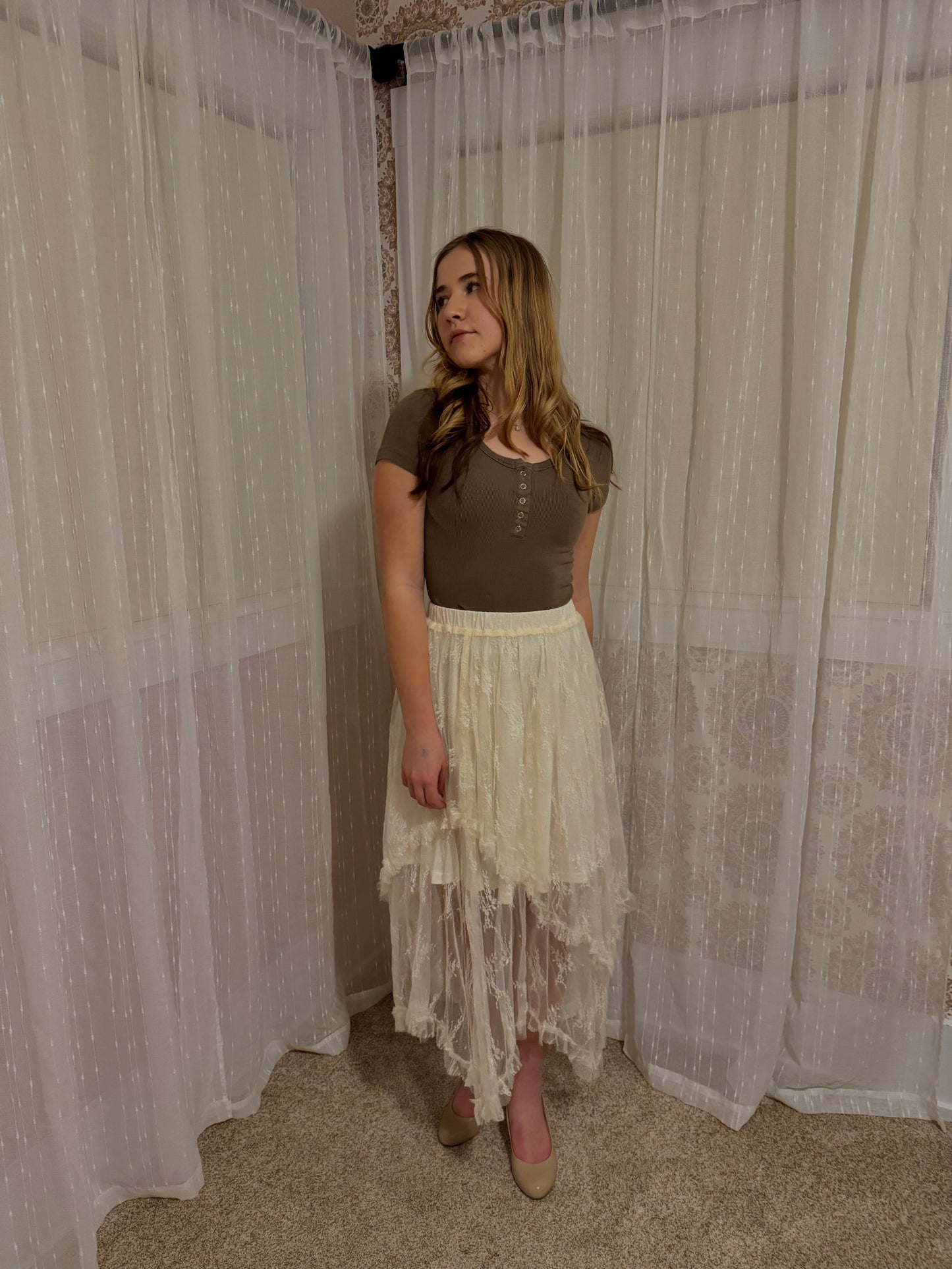 The Sunday Skirt