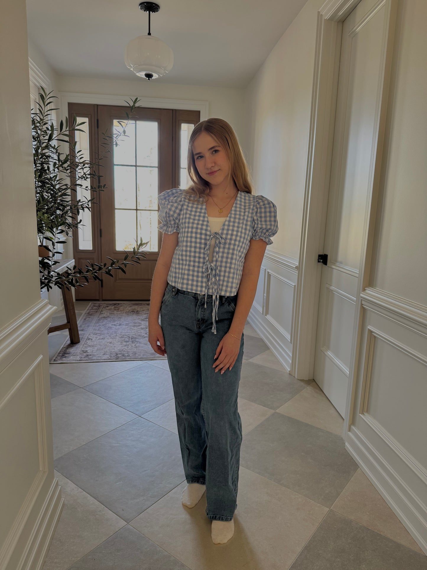 The Bluebell Top