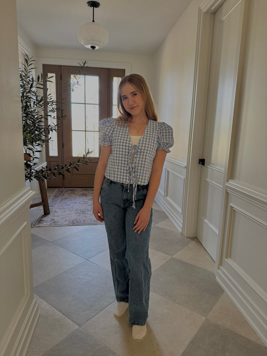 The Bluebell Top