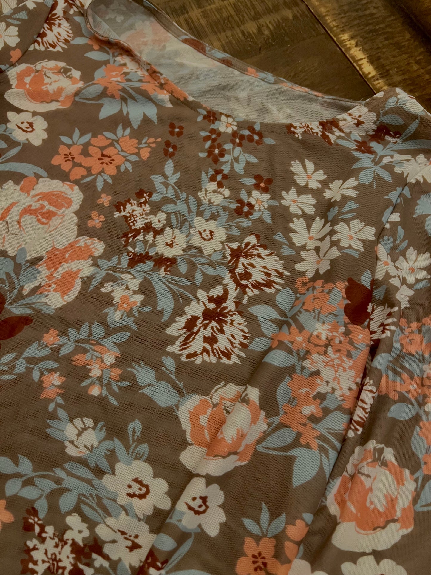The Secret Garden Long Sleeve