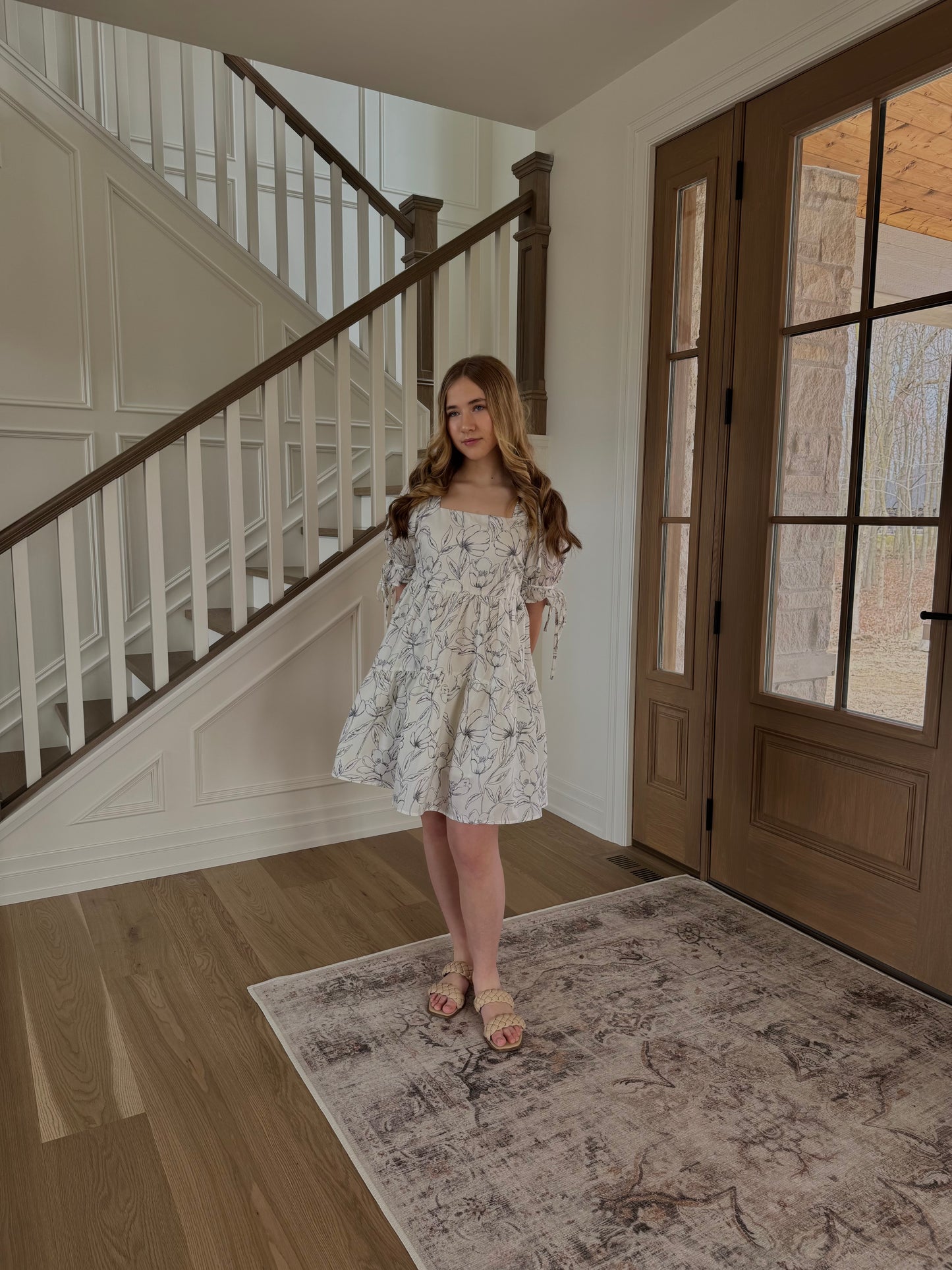 The Sahra Dress