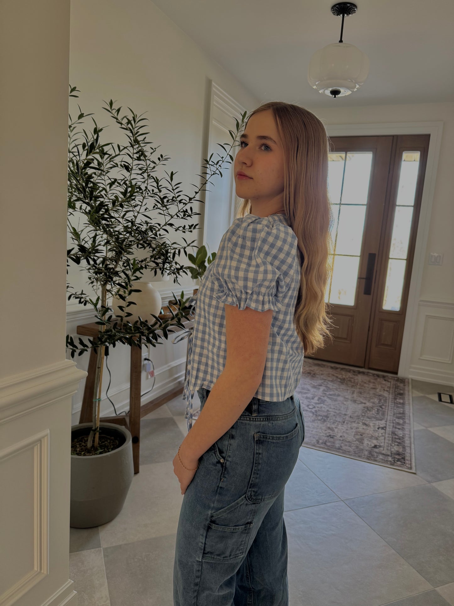 The Bluebell Top
