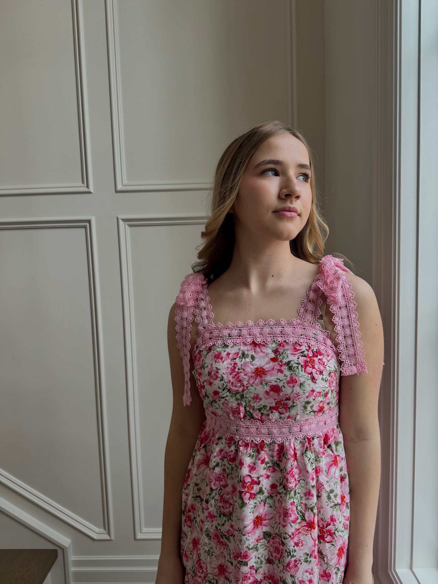 The Belle Dress