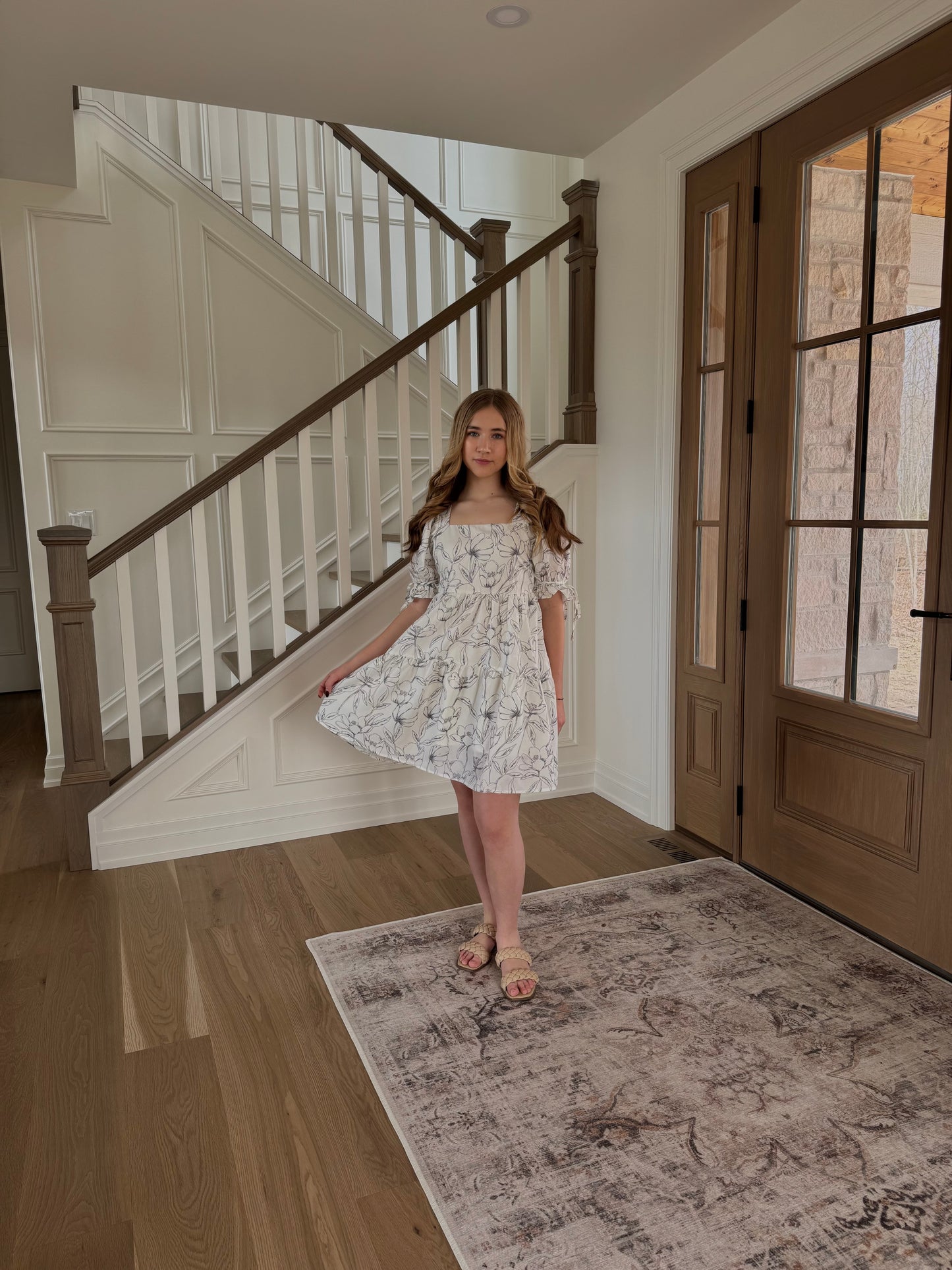 The Sahra Dress
