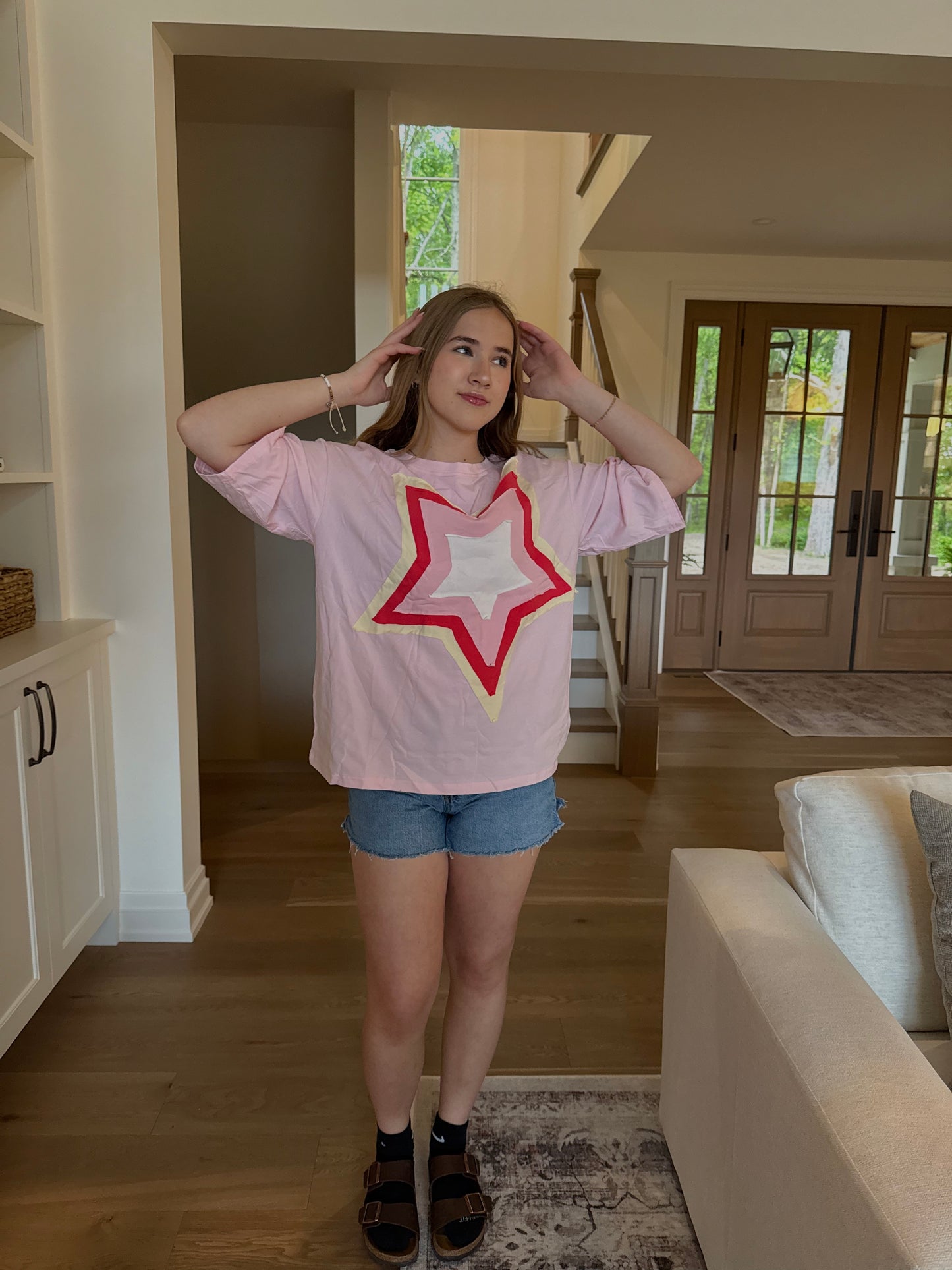 The Starburst Tee