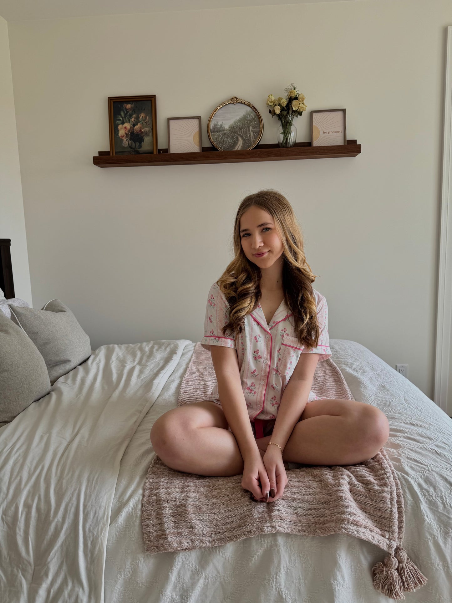 The Daisy Dream Pyjama Set