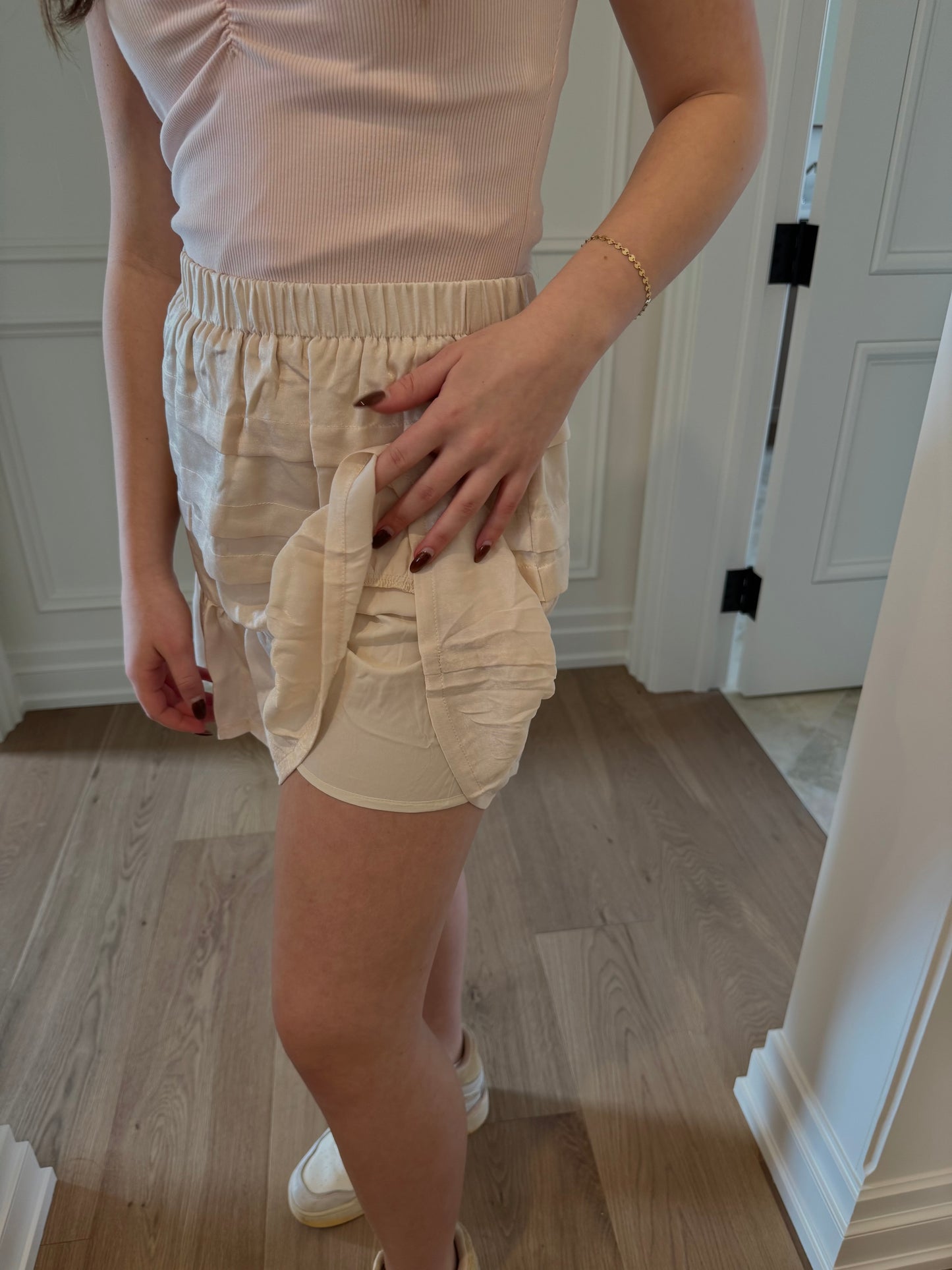 The Tiered Twirl Skirt