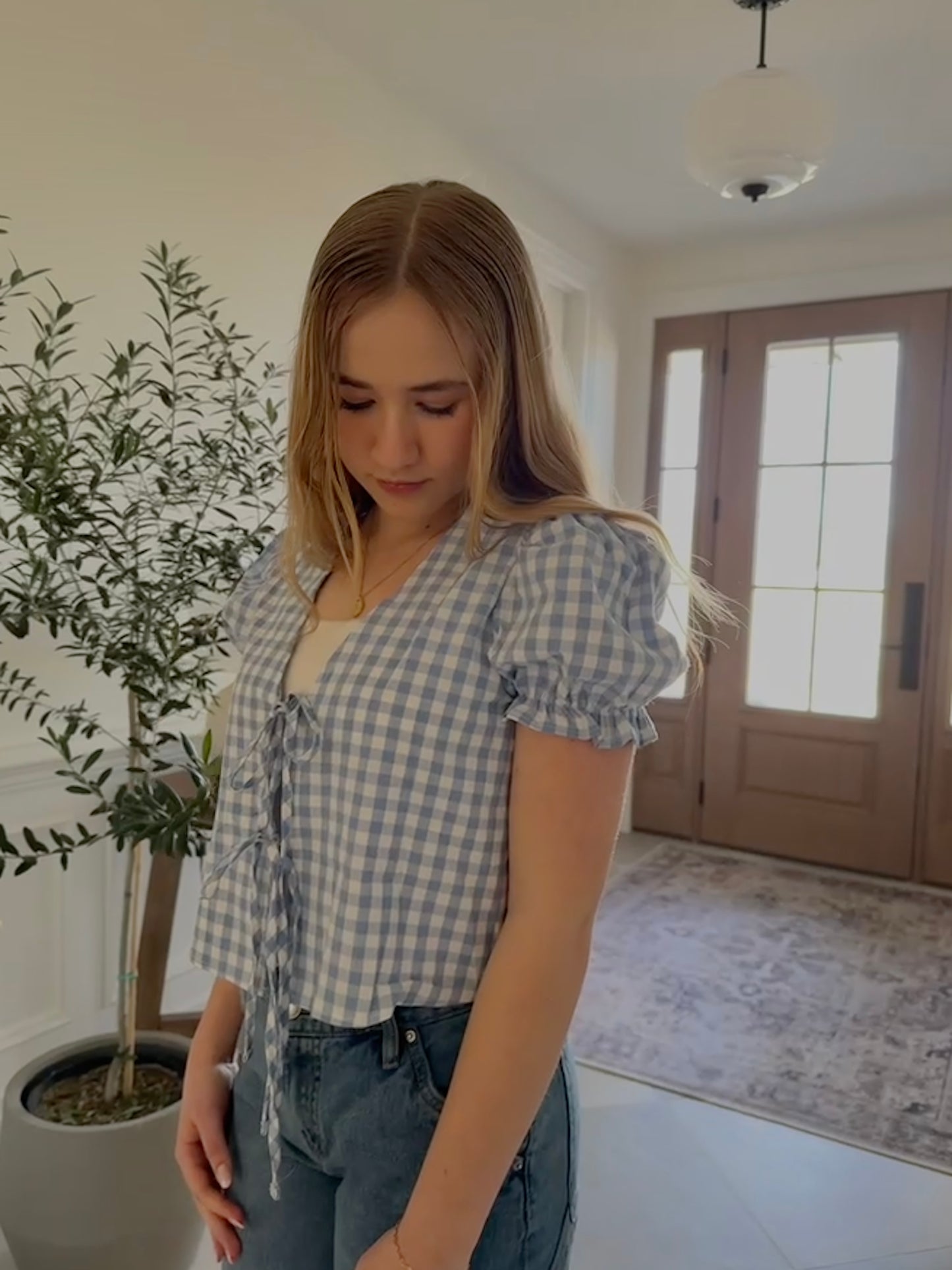 The Bluebell Top