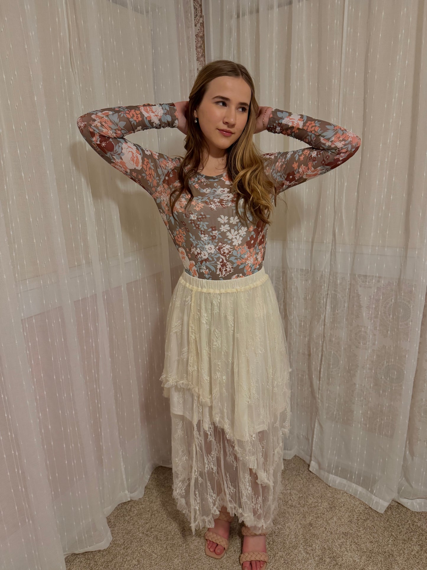 The Sunday Skirt