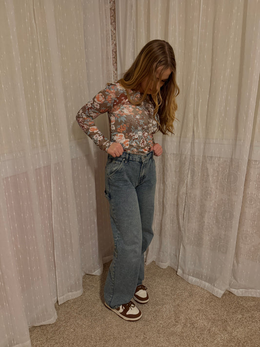 The Secret Garden Long Sleeve