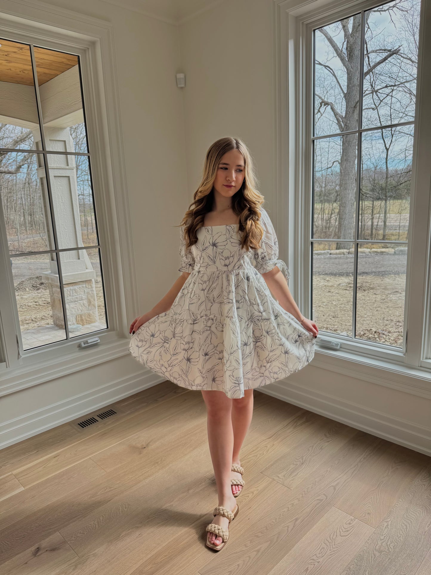 The Sahra Dress