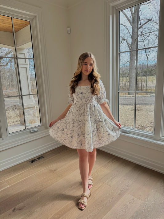 The Sahra Dress