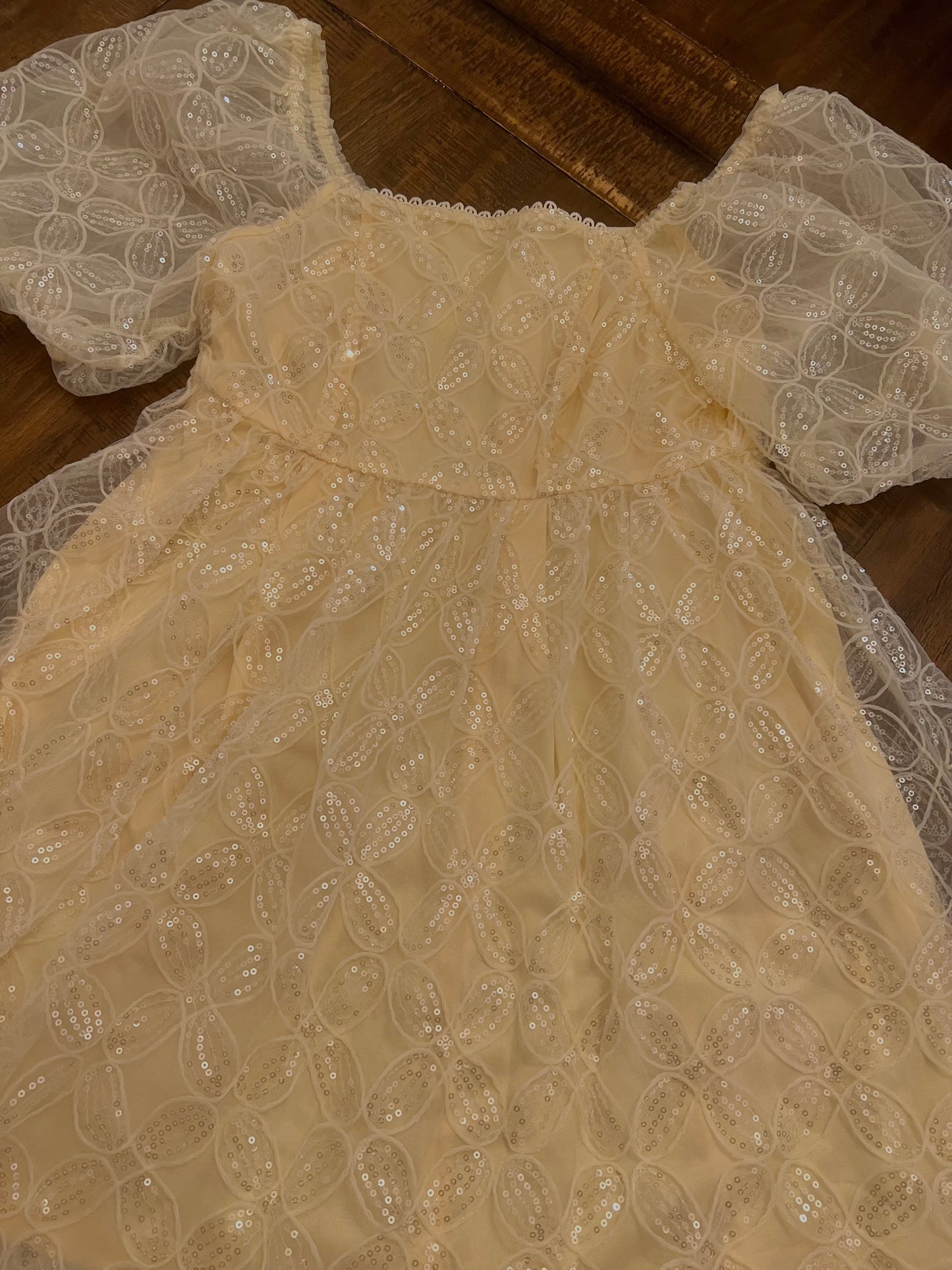 The Sweetheart Dress